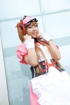 apron asahina_mikuru cosplay hairband jin maid maid_uniform red_hair ribbons suzumiya_haruhi_no_yuuutsu rating:Safe score:0 user:pixymisa