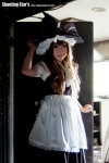 apron cosplay dress kirisame_marisa saku touhou witch rating:Safe score:0 user:Log