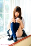 blouse kneesocks pleated_skirt school_uniform shiraishi_mizuho skirt rating:Safe score:1 user:nil!