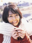 scarf sweater tani_momoko turtleneck rating:Safe score:2 user:nil!