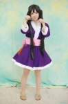 cosplay dress inami_yuri k-on! nakano_azusa pantyhose twintails rating:Safe score:3 user:nil!