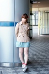 blouse coat hairbow miho skirt rating:Safe score:1 user:pixymisa