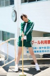 gym_uniform ponytail sashihara_rino shorts socks track_jacket tshirt wpb_122 rating:Safe score:0 user:nil!
