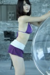 bikini_top kishi_asuka miniskirt skirt swimsuit white_swan rating:Safe score:1 user:nil!