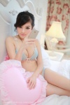 bed bra cleavage nancy_xiao_zi panties xiuren_060 rating:Safe score:0 user:nil!
