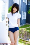 buruma gym_uniform sato_sakura shorts tshirt rating:Safe score:0 user:nil!