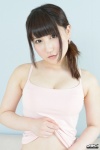 4k-star_296 camisole katsuragi_mio ponytail shirt_lift rating:Safe score:1 user:nil!