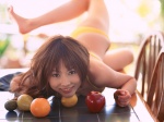 anzu_sayuri beauty_box bikini fruit swimsuit rating:Safe score:0 user:nil!