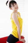 akiyama_rina camisole hairband shorts rating:Safe score:0 user:nil!