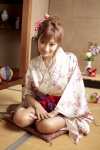 asuka_kirara bright_winter hair_ornament kimono rating:Safe score:1 user:mock