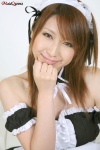 apron costume dress hairband maid maid_uniform shimizu_emi rating:Safe score:1 user:nil!