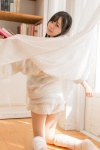 dress kneesocks ria_(ii) sweater_dress rating:Safe score:0 user:pixymisa