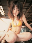 bikini cleavage seto_saki side-tie_bikini swimsuit rating:Safe score:0 user:nil!