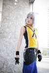 cosplay crossplay gloves kingdom_hearts kingdom_hearts_i riku_(kingdom_hearts) shiiya silver_hair sleeveless_shirt trousers rating:Safe score:0 user:nil!
