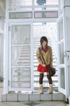 akira_(ii) blouse boots jacket miniskirt skirt sweater thighhighs zettai_ryouiki rating:Safe score:0 user:nil!