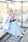 bleach blonde_hair cosplay kira_izuru momoneko_haru rating:Safe score:0 user:Log
