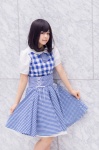 akb48 cosplay dress ichinomiya_kanna shimazaki_haruka_(cosplay) slip rating:Safe score:0 user:pixymisa