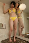 bathroom bikini bwh_154 cleavage ito_momo mirror swimsuit rating:Safe score:0 user:nil!