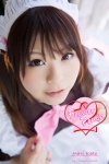 apron costume flower_peach_2 katou_mari maid maid_uniform rating:Safe score:2 user:nil!