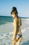 ass beach bikini komatsu_ayaka ocean swimsuit wpb_116 rating:Safe score:0 user:nil!