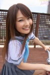 bicycle nitou_misaki pleated_skirt sailor_uniform school_uniform skirt rating:Safe score:0 user:nil!