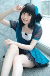 akb48 cosplay dress maeda_atsuko_(cosplay) soubi_zero rating:Safe score:4 user:nil!