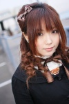 coat dress hairbow ribbon shio tie rating:Safe score:0 user:nil!