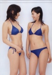 bikini cleavage kumada_youko lovetrip side-tie_bikini swimsuit yasuda_misako rating:Safe score:1 user:nil!