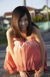 cleavage dress maeda_atsuko matsuyasumi_no_kiseki rating:Safe score:0 user:nil!