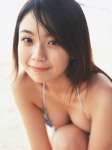 akiyama_natsuki bikini_top cleavage swimsuit wannibooks_34 rating:Safe score:1 user:nil!