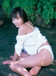 barefoot bikini cardigan manabe_kaori swimsuit wanibooks_03 rating:Safe score:0 user:nil!