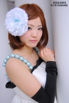 arm_warmers beads cosplay dress flower hirasawa_yui hiyori_(ii) k-on! rating:Safe score:0 user:pixymisa