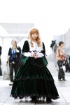 cosplay dress rozen_maiden suiseiseki zero_inch rating:Safe score:0 user:nil!
