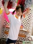 buruma gym_uniform pom_poms sawano_naoko shorts tshirt twintails rating:Safe score:0 user:nil!