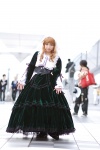 cosplay dress rozen_maiden suiseiseki zero_inch rating:Safe score:0 user:nil!