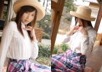 blouse hat ogawa_asami skirt undressing rating:Safe score:0 user:msgundam2