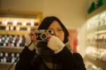camera coat kanda_midori scarf rating:Safe score:1 user:NomadSoul