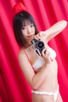 camera cosplay nagumo_tsubasa panties sarashi shameimaru_aya tokin_hat touhou underboob rating:Safe score:0 user:nil!