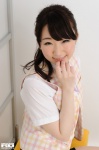 arai_kana blouse miniskirt pantyhose ponytail rq-star_639 sheer_legwear skirt vest rating:Safe score:0 user:nil!