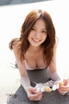 aizawa_rina beach bikini_top cleavage swimsuit ys_web_497 rating:Safe score:0 user:nil!