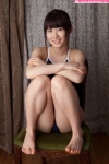 barefoot kawagoe_akari one-piece_swimsuit ponytail swimsuit rating:Safe score:2 user:nil!