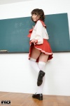 kuramoto_tsukina pleated_skirt rq-star_907 sailor_uniform school_uniform skirt skirt_lift thighhighs twintails white_legwear zettai_ryouiki rating:Safe score:1 user:nil!