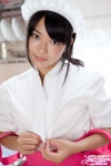 apron blouse hairband open_clothes waitress waitress_uniform yamanaka_tomoe rating:Safe score:0 user:nil!