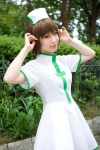 cosplay hirano_kurita kurukuru_lab kurusu_nazuki nurse nurse_cap nurse_uniform rating:Safe score:0 user:nil!