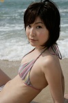 beach bikini cleavage ocean ono_mayumi swimsuit wet rating:Safe score:0 user:nil!