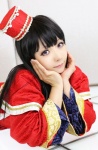 blouse cosplay da_qiao hat higurashi_ran shin_sangoku_musou rating:Safe score:1 user:nil!