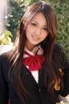 blouse cardigan costume dgc_0811 mogami_yuki school_uniform rating:Safe score:0 user:nil!