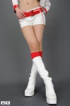 boots ikehara_fuyumi jacket kneehighs pantyhose race_queen rq-star_441 shorts tubetop rating:Safe score:0 user:nil!