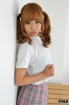 bed blouse pleated_skirt rq-star_679 skirt takahashi_rie twintails rating:Safe score:1 user:nil!