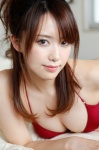 asakura_yuki bed bikini_top cleavage ponytail swimsuit rating:Safe score:0 user:nil!